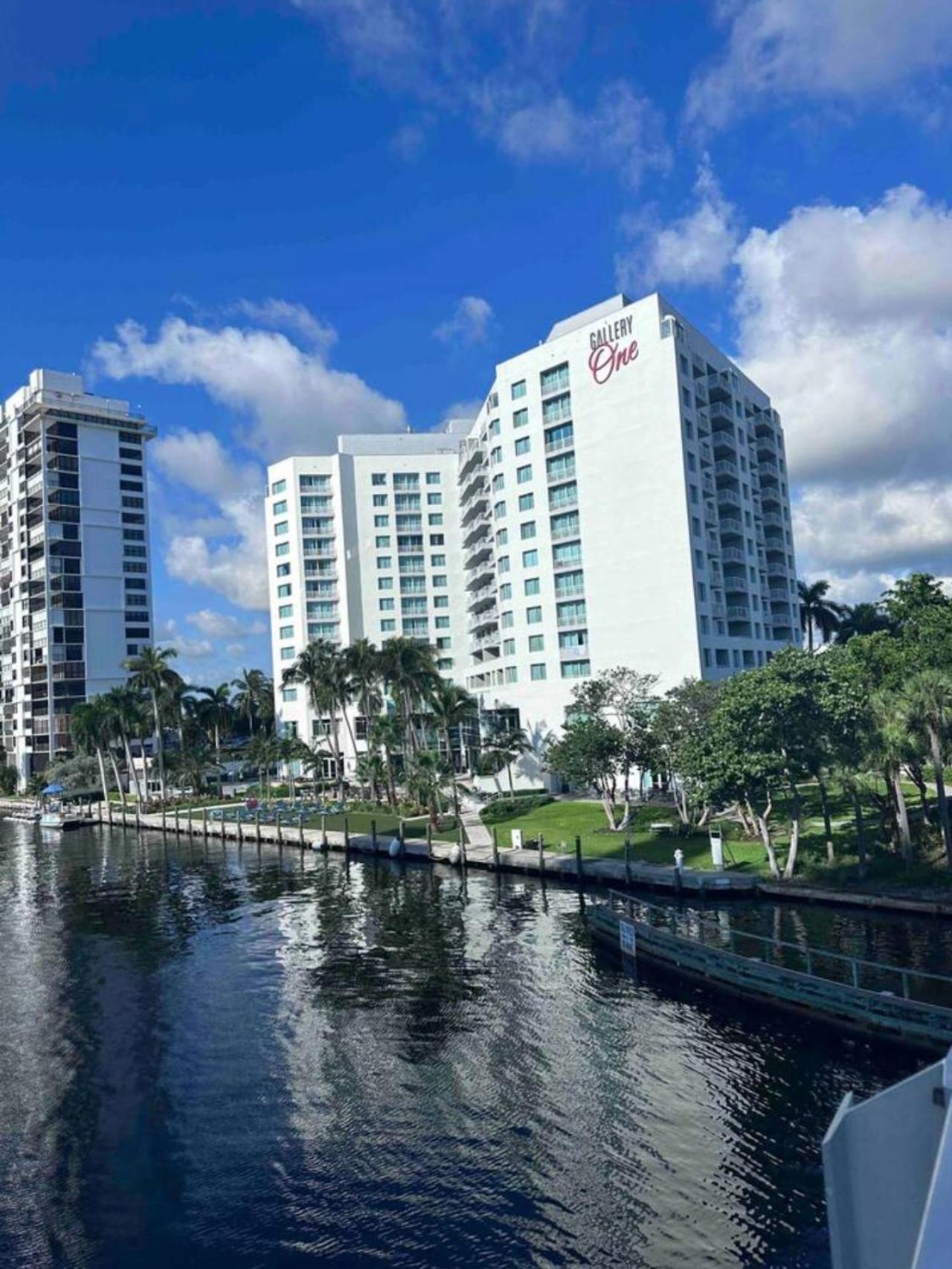 Galleryone Doubletree Hilton Gc Secret Blending Fort Lauderdale Extérieur photo