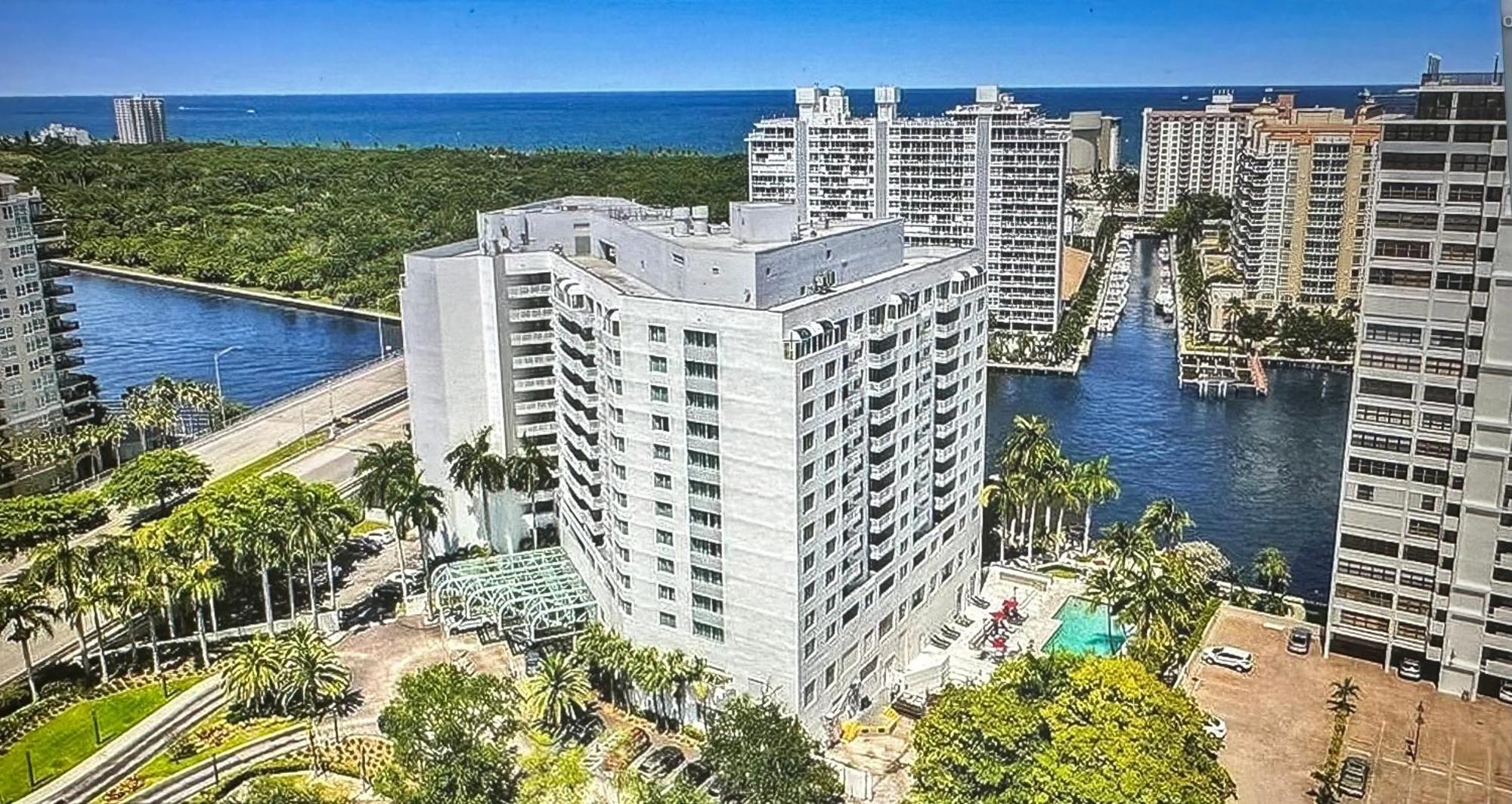 Galleryone Doubletree Hilton Gc Secret Blending Fort Lauderdale Extérieur photo